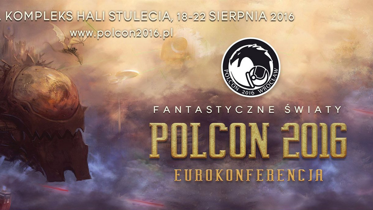 Spotkania z pisarzami, wykłady, pokazy filmów i gier to część programu festiwalu Polcon - ogólnopolskiego zjazdu fanów fantastyki, który rozpocznie się w czwartek we Wrocławiu. Organizowany jest w ramach sprawowania przez Wrocław tytułu Europejskiej Stolicy Kultury.