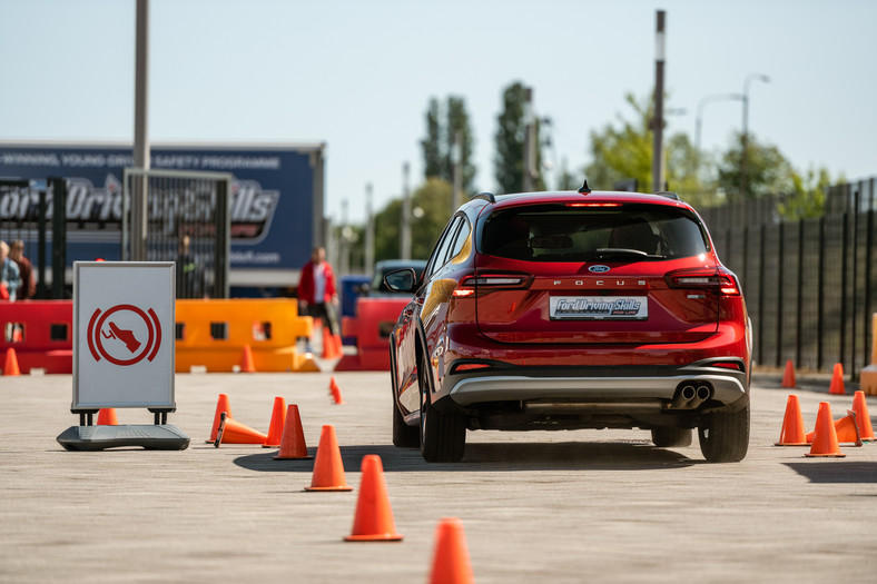 Ford Driving Skills for Life 2023