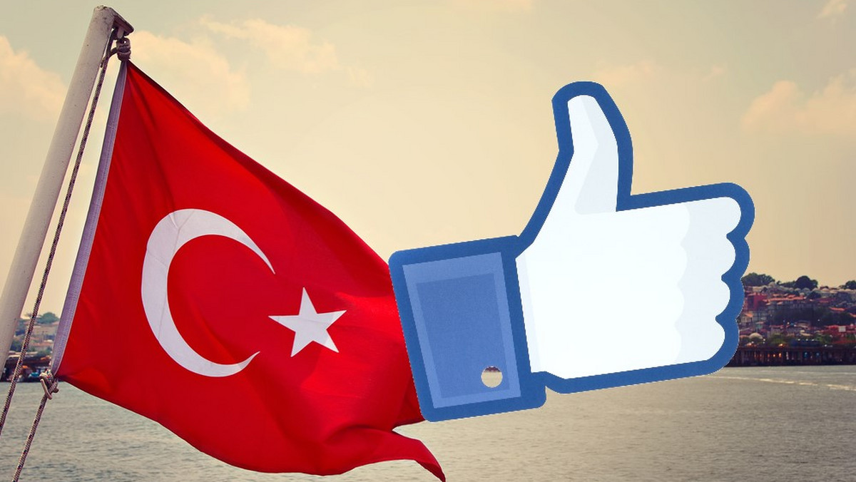 Jedziesz do Turcji? Uważaj, na to, co lajkujesz w mediach społecznościowych