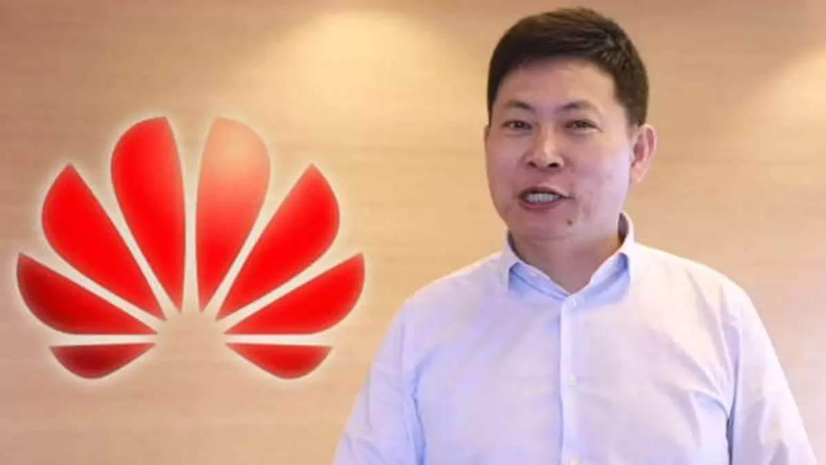 CEO Huawei: do sklepów trafi 200 milionów naszych smartfonów