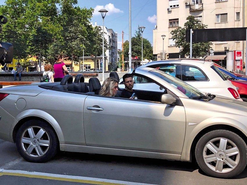 Iva Grgurić i Filip Đukić