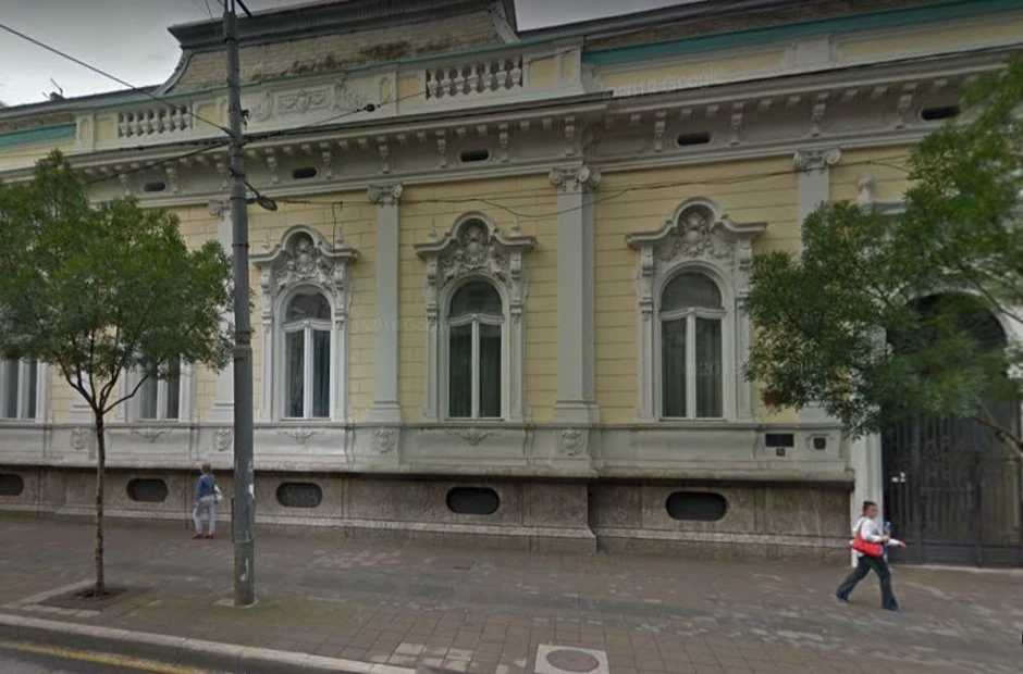 kuća u kojoj je stvorena Jugoslavija