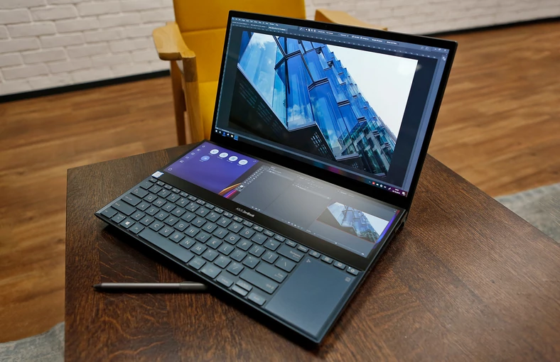 World продать. ZENBOOK Pro Duo ux581gv. ASUS ZENBOOK Duo 15. ASUS ZENBOOK Pro Duo. ASUS ZENBOOK Pro Duo ux581gv-h2004t.