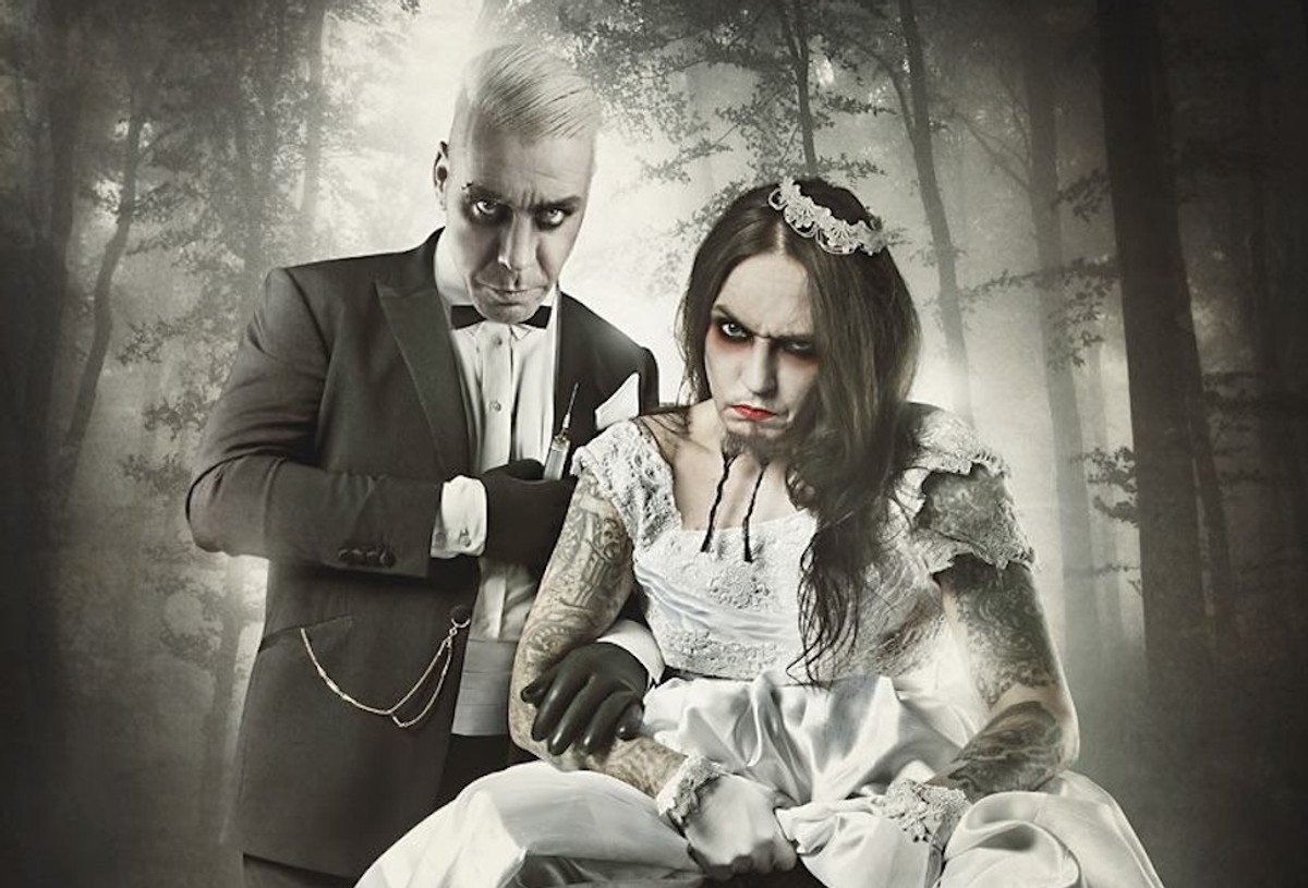 Lindemann, hybryda świni z człowiekiem