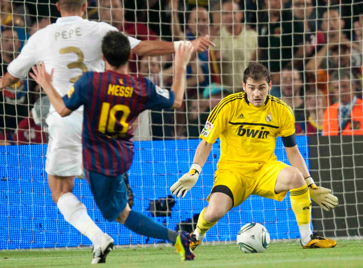 Na ten mecz czeka każdy kibic. "El Clasico" już w sobotę