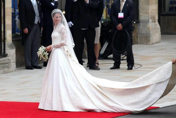 ślub Wiliama i Kate 5 Kate Middleton