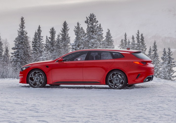 Kia sportspace