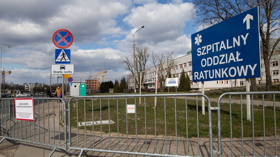  Wielospecjalistyczny Szpital im Józefa Strusia w Poznaniu