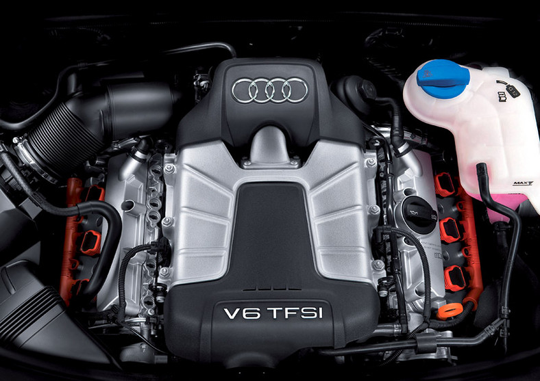 Facelift Audi A6: poprawa wyglądu i zużycia paliwa