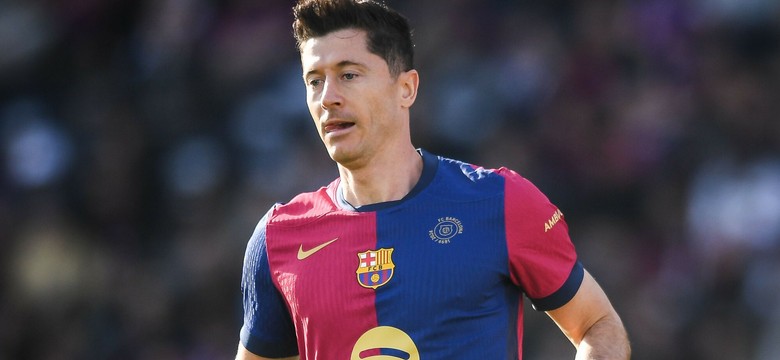 Robert Lewandowski naciska na trenera Barcelony. Chodzi o Wojciecha Szczęsnego
