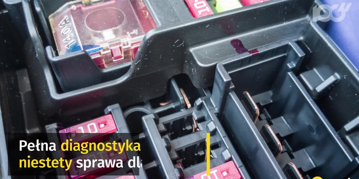 Co można zrobić samodzielnie w aucie? Facet