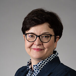 prof. SGH dr hab. Agnieszka Chłoń-Domińczak