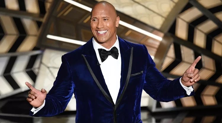 Dwayne Johnson mindenre képes!