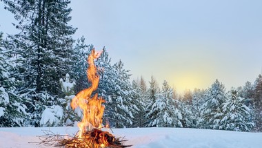 QUIZ o przysłowiach o zimie. Pozornie prosty, a potrafi dać w kość