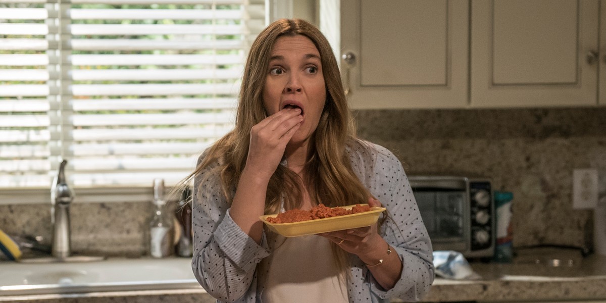 Kadr z serialu "Santa Clarita Diet"