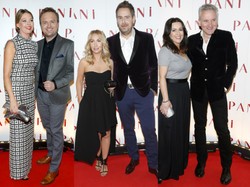 Doborowe towarzystwo: piękni sparowani na gali "Srebrne Jabłka" 2016