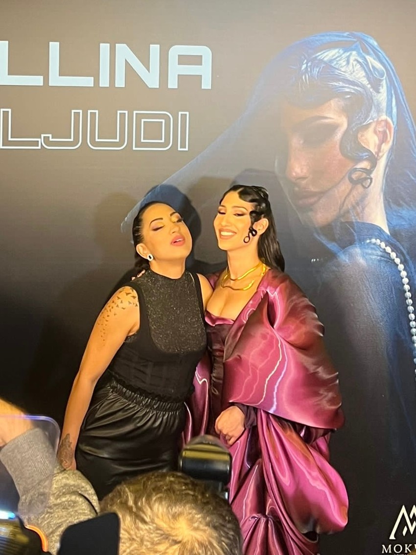 Angelinina promocija