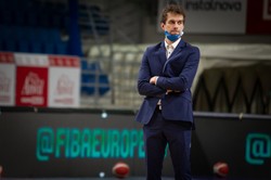 Koszykarze Stali mają nowego trenera. To asystent Milicica