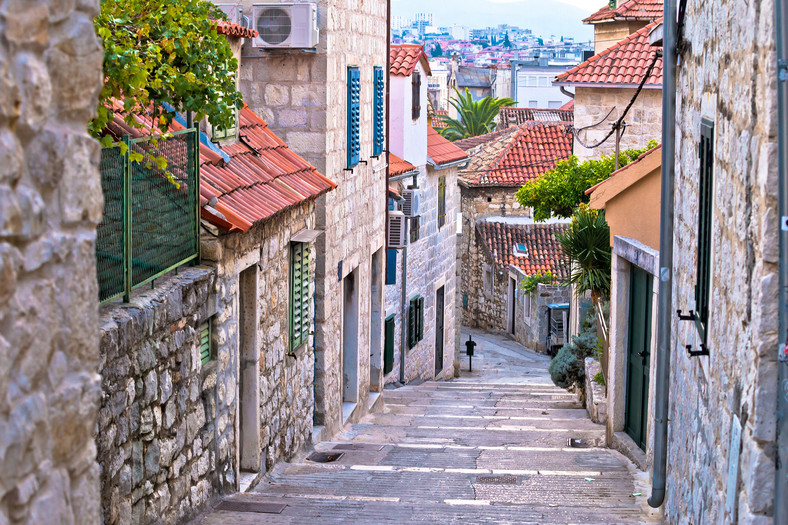 Miasto Split