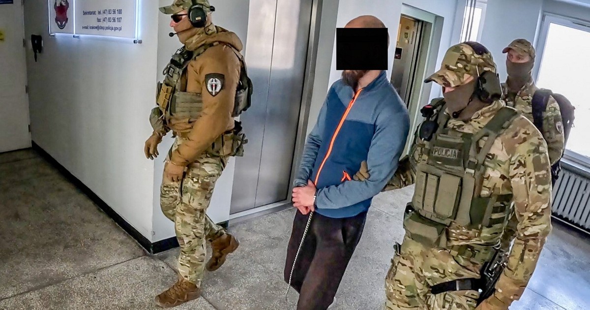 Po 23 latach zatrzymano podejrzanego o zabójstwo Filipa z Krakowa. Dożywocie?