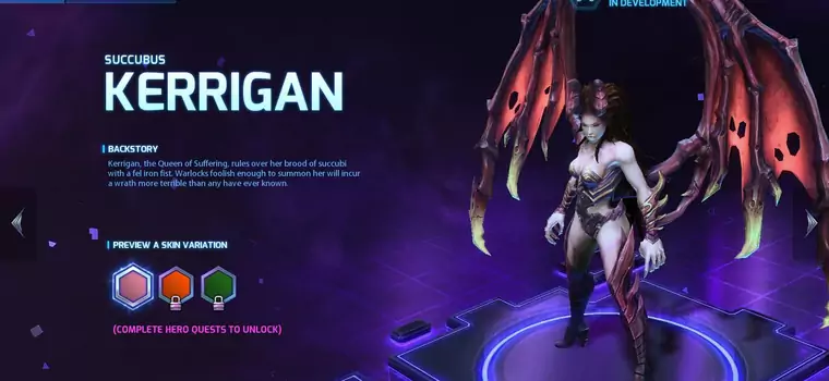 Heroes of the Storm - betatest. Twórcy Diablo konkurują z League of Legends