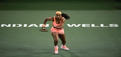 Indian Wells: Serena Williams z trudem pokonała Monicę Niculescu