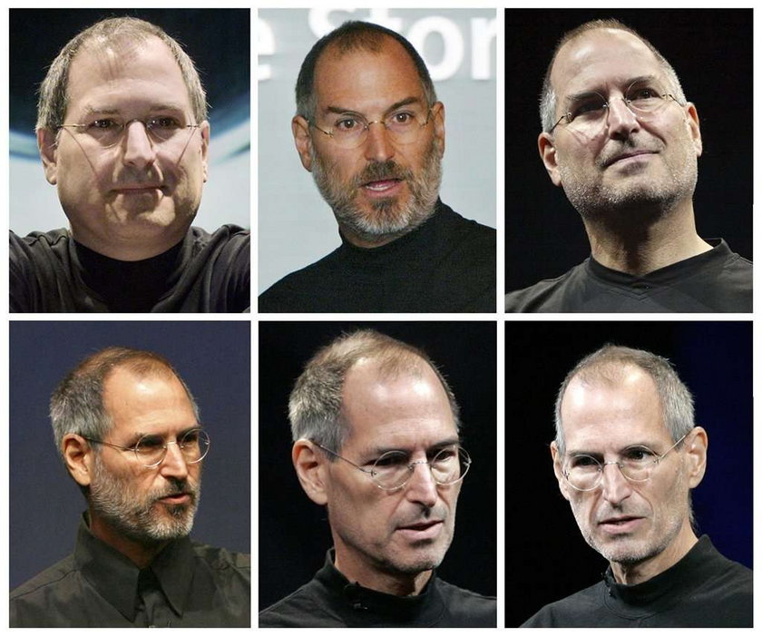 Steve Jobs nie żyje. Był miliarderem, ale nie pokonał...