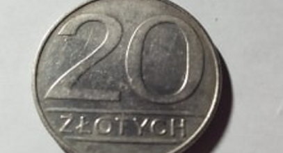 Najdroższe polskie 20 zł z czasów PRL. Chcą za nią tysiące!