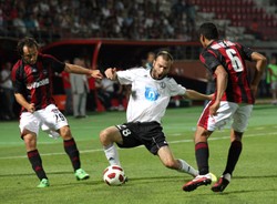 Liga Europejska: Słaba Legia wygrała ważny mecz