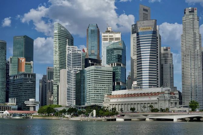 Na sudu je otkriveno da je najmanje 12 od 20 beba već ušlo u Singapur (Ilustracija)