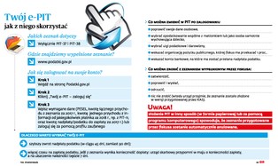 Ostatni dzwonek dla podatników: Lepiej sprawdzić swój e-PIT