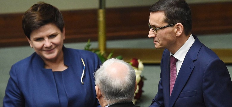Beata Szydło: W Prawie i Sprawiedliwości król jest jeden, to prezes Jarosław Kaczyński