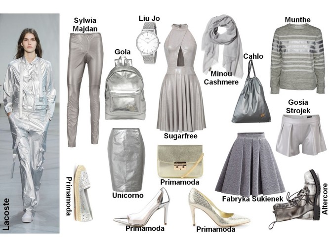 Najmodniejsze trendy na sezon wiosna/lato 2016