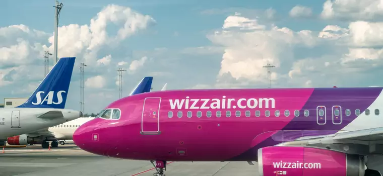 WizzAir wprowadza automatyczną odprawę online dla pasażerów