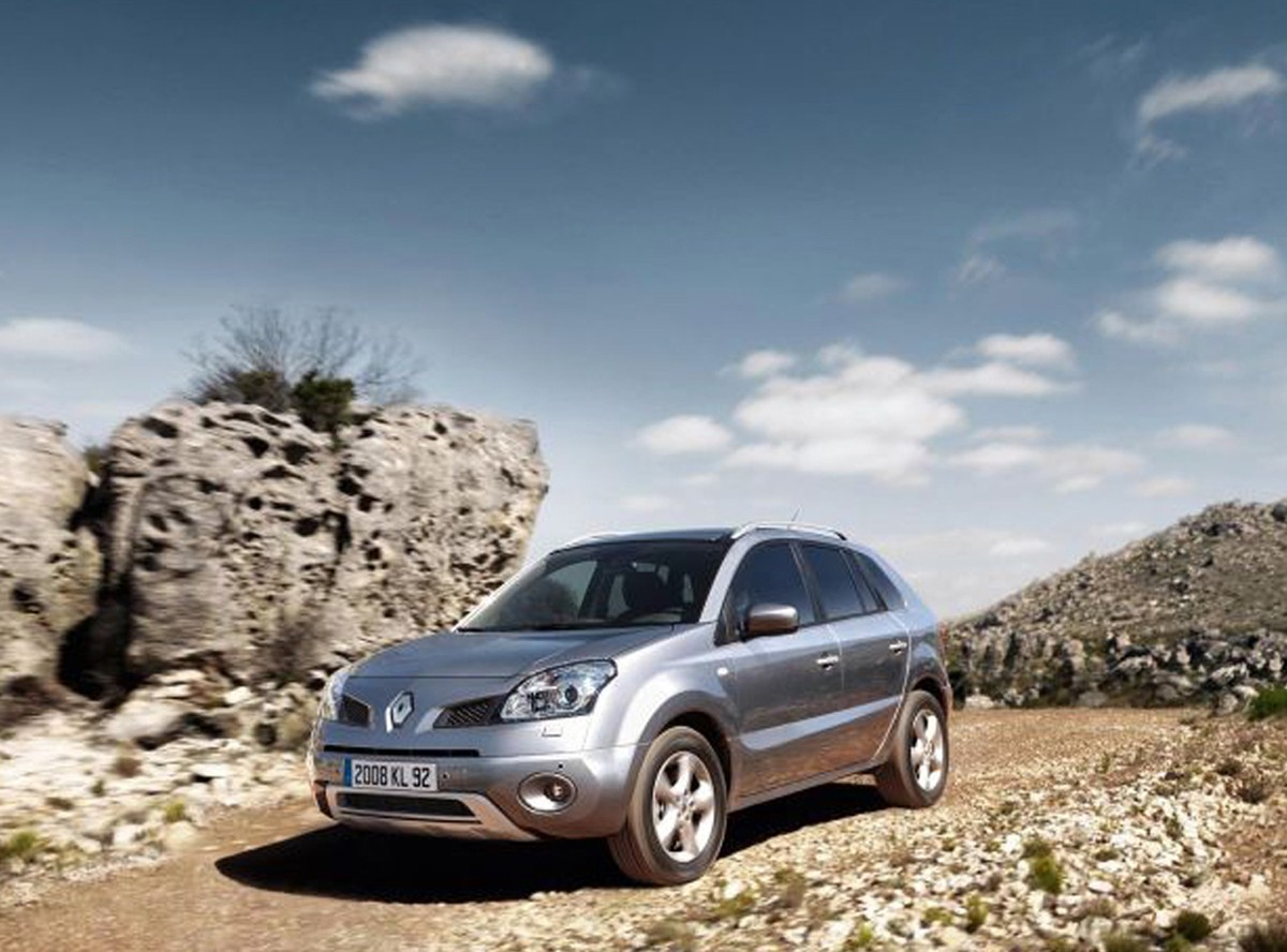 List gończy - szukajcie tego Renault!