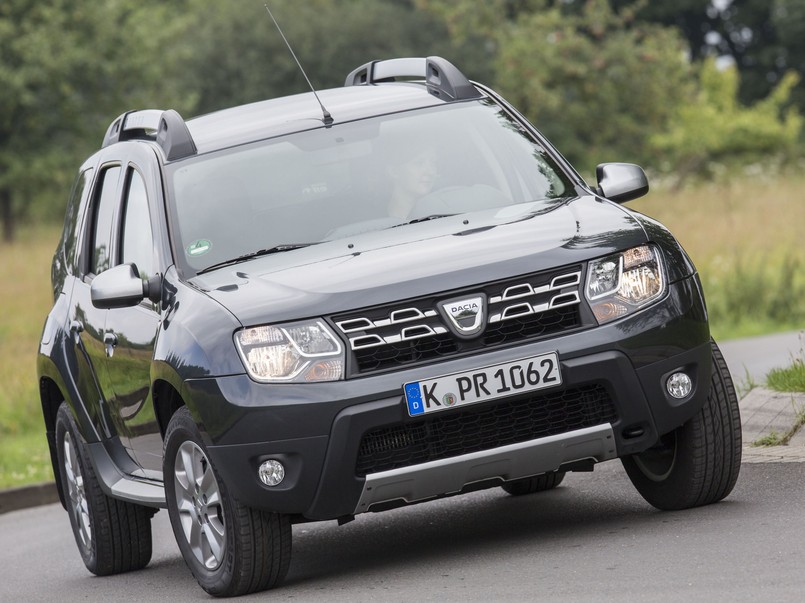 Jakie auto do 40 tys. zł 2023, Dacia Duster I