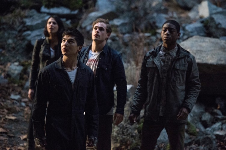 'Power Rangers' w kinach od 24 marca 2017 roku