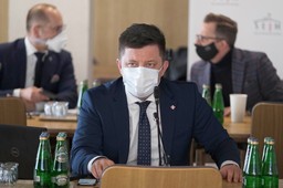 Lockdown w Wielkanoc? Dworczyk komentuje