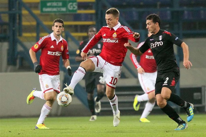 Wisła przejmie stadion przy Reymonta, albo zostanie z niego wyrzucona