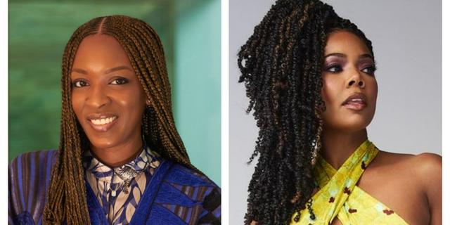 American Actress Gabrielle Union Collaborates With Nigerian Designer Banke Kuku Pulse Nigeria