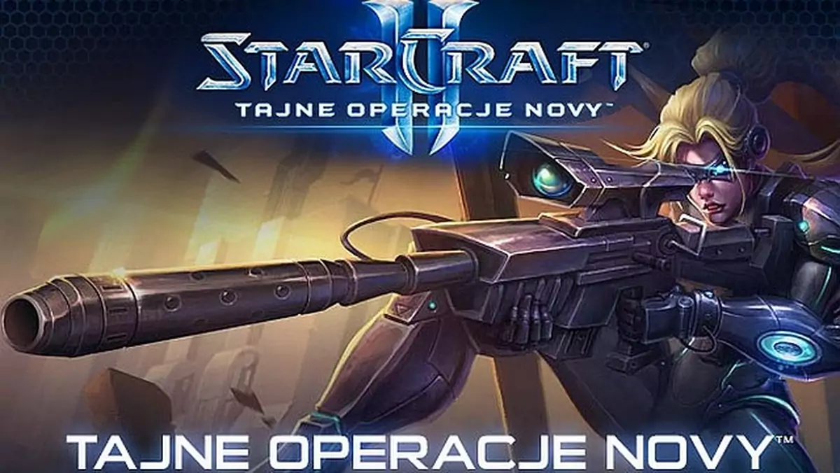 Zadebiutował pierwszy pakiet misji StarCraft II: Nova Covert Ops