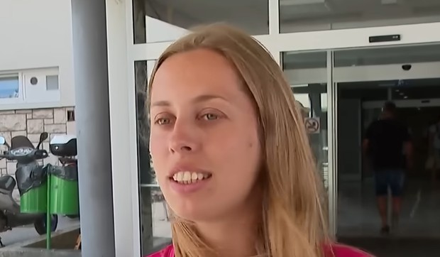 Majka  ukrajinske devojčice (5) koju je ujeo poskok