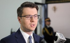 Rzecznik rządu: W sprawie praworządności jest status quo