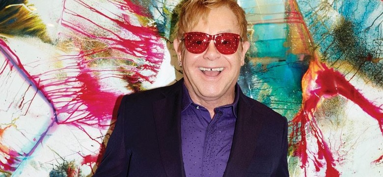 Elton John: Życie, radość, muzyka. RECENZJA albumu "Wonderful Crazy Night"