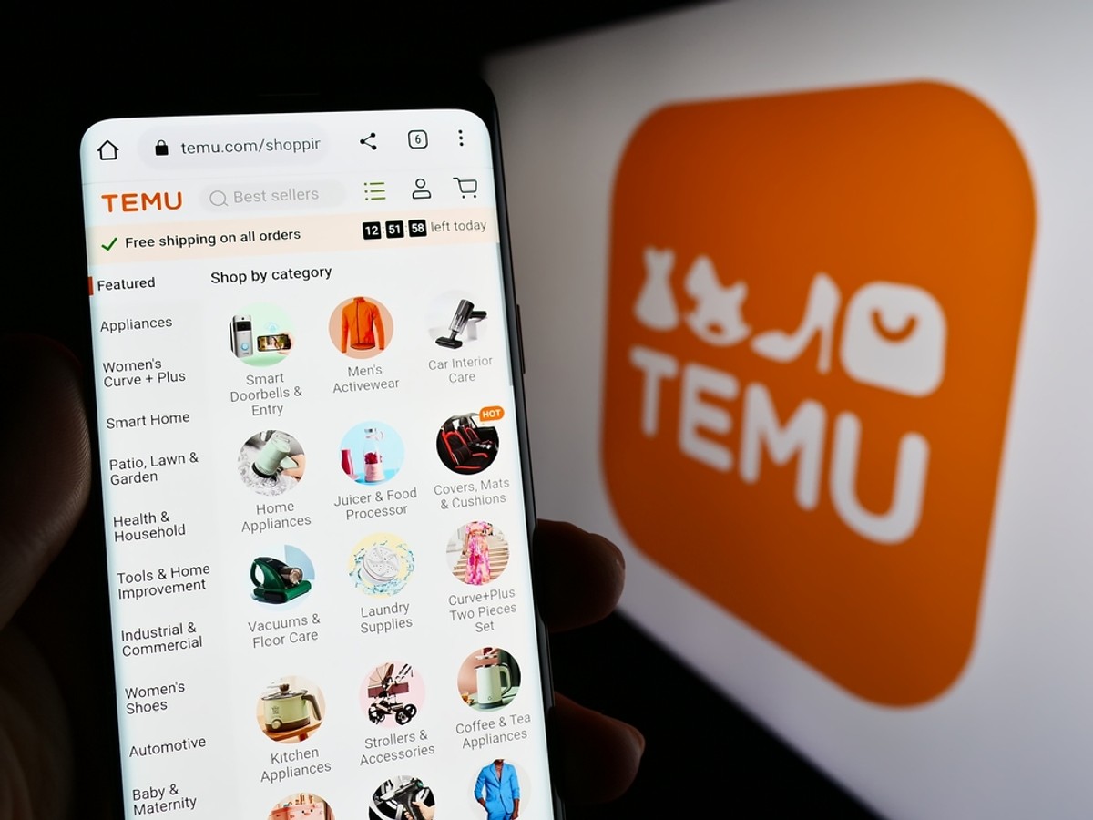 Będzie dochodzenie ws. Temu. KE ma wątpliwości ws. nielegalnych produktów