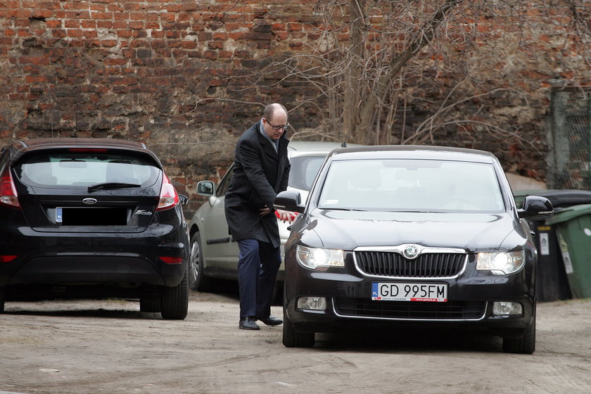 Paweł Adamowicz