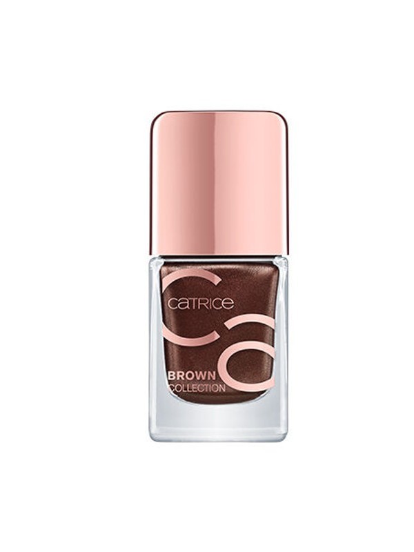 Brown Collection körömlakk (Fashion Addicted) CATRICE 989 Ft