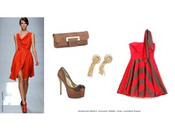 Morze inspiracji: koktajlowe wariacje sukienkowe!