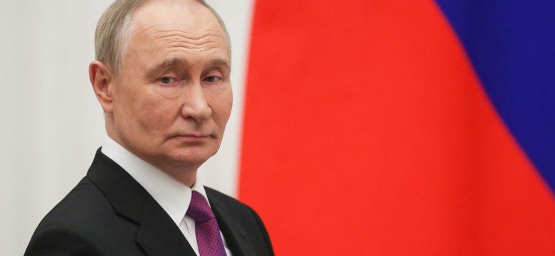 Czystki w Rosji sięgają już zwolenników Putina. "Sprawa ma drugie dno"