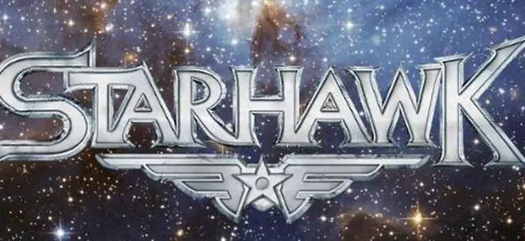 Pierwsze screeny ze Starhawk